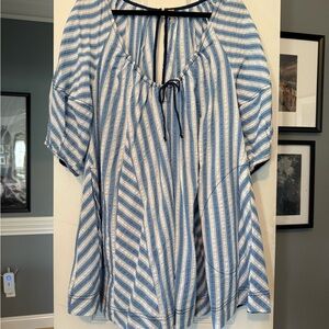 Free People Bop Around Romper